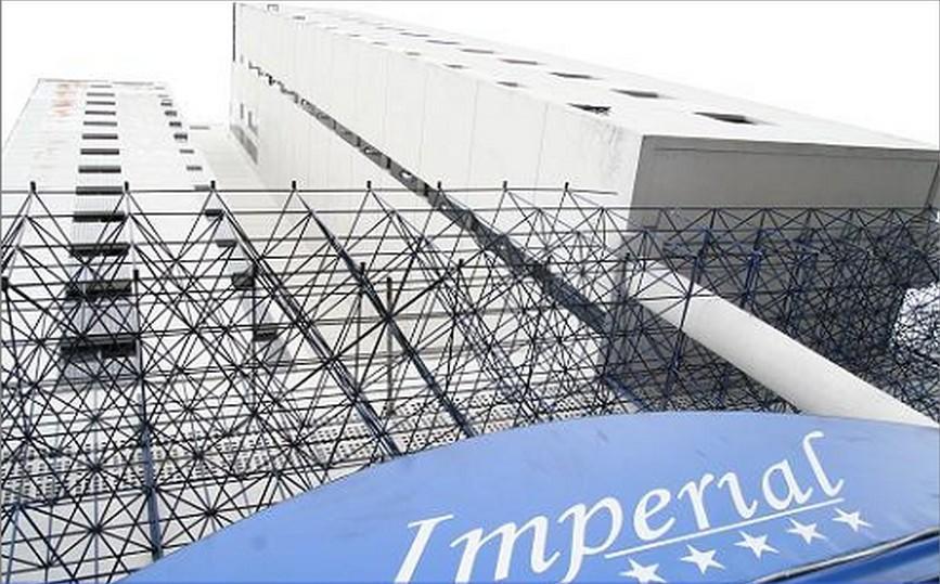 Imperial Suzano Shopping Hotel Luaran gambar